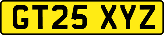 GT25XYZ