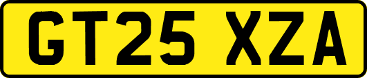 GT25XZA