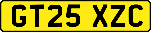 GT25XZC