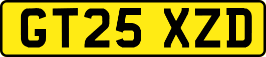 GT25XZD