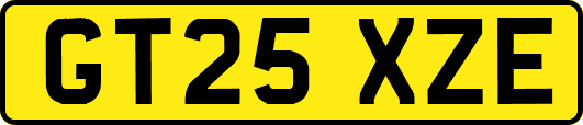 GT25XZE