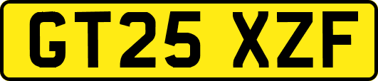 GT25XZF