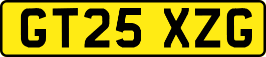 GT25XZG