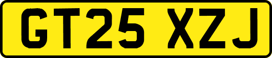 GT25XZJ