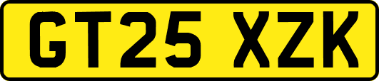 GT25XZK