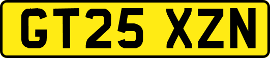 GT25XZN