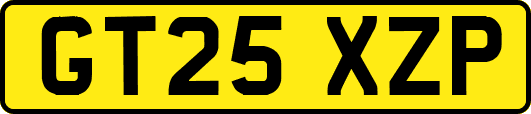 GT25XZP