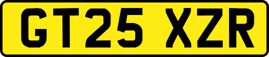 GT25XZR