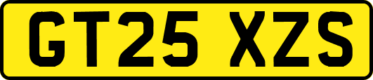 GT25XZS