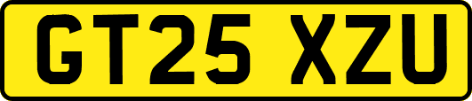 GT25XZU