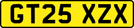 GT25XZX