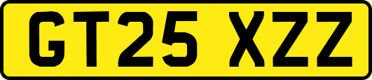 GT25XZZ