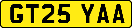 GT25YAA