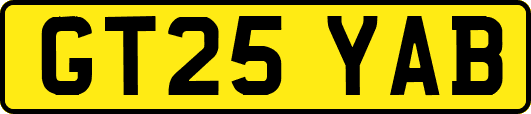 GT25YAB