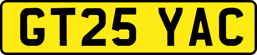 GT25YAC