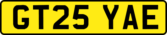 GT25YAE