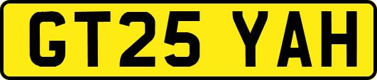 GT25YAH