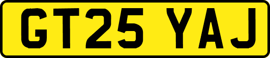GT25YAJ