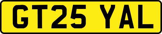GT25YAL