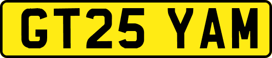 GT25YAM