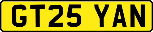 GT25YAN