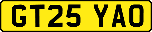 GT25YAO