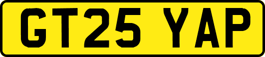 GT25YAP