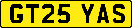GT25YAS