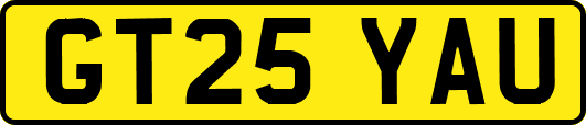 GT25YAU