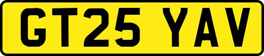 GT25YAV