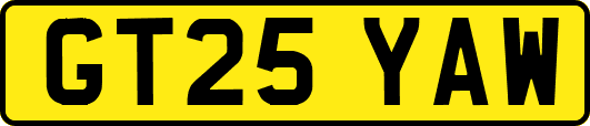 GT25YAW