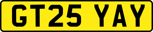 GT25YAY