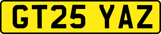 GT25YAZ