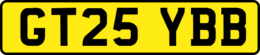 GT25YBB