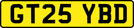 GT25YBD
