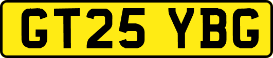 GT25YBG
