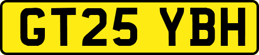 GT25YBH