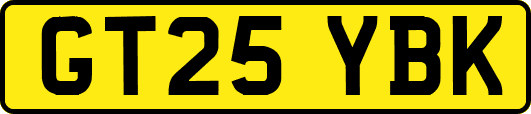GT25YBK