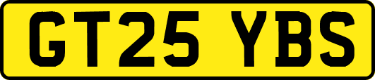 GT25YBS
