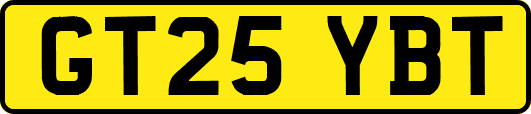 GT25YBT