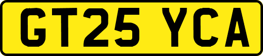 GT25YCA