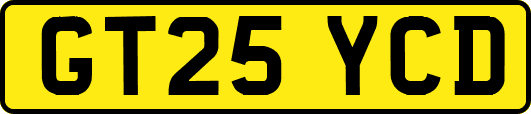 GT25YCD