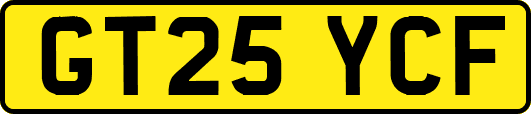 GT25YCF