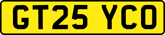 GT25YCO