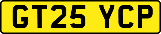 GT25YCP