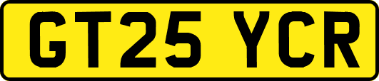 GT25YCR