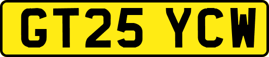 GT25YCW