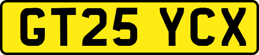 GT25YCX