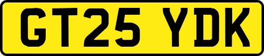 GT25YDK
