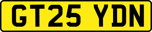 GT25YDN